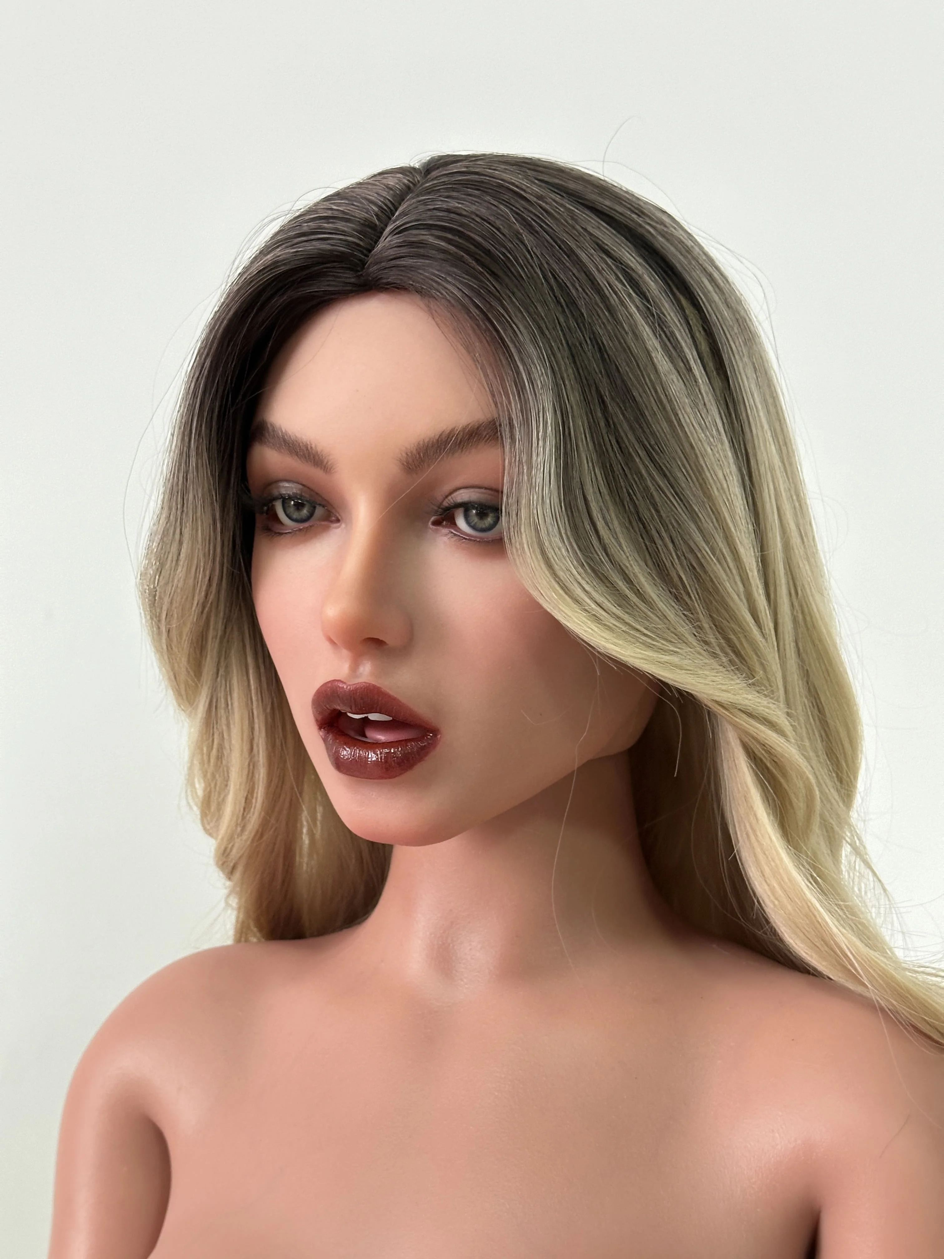 Isabella Premium Silicone Head (Movable Jaw) + SLE Body Sex Doll - ZELEX® [USA STOCK] - Image 23