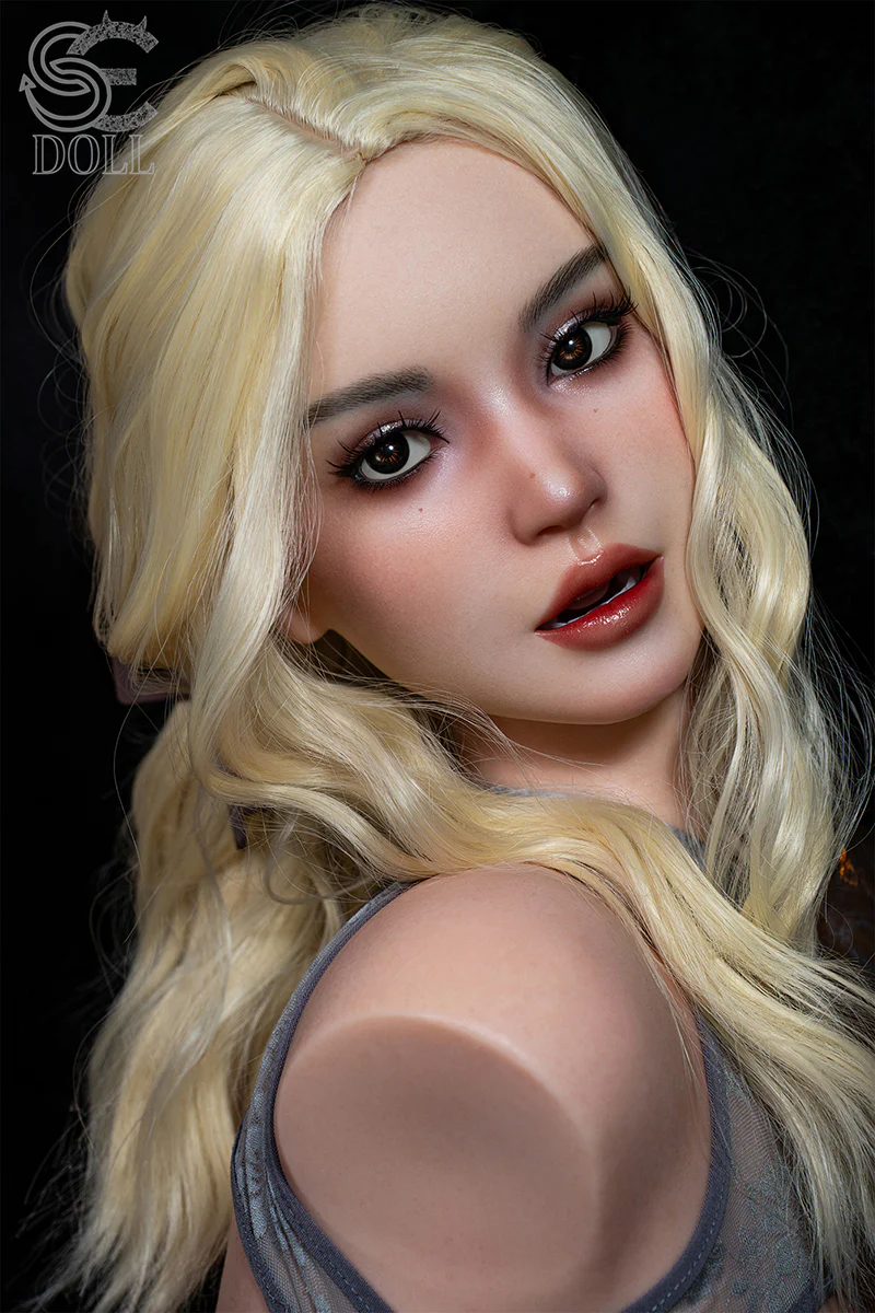 Isla Kane A. Silicone Torso with Movable Jaw - SEDOLL® - Image 10