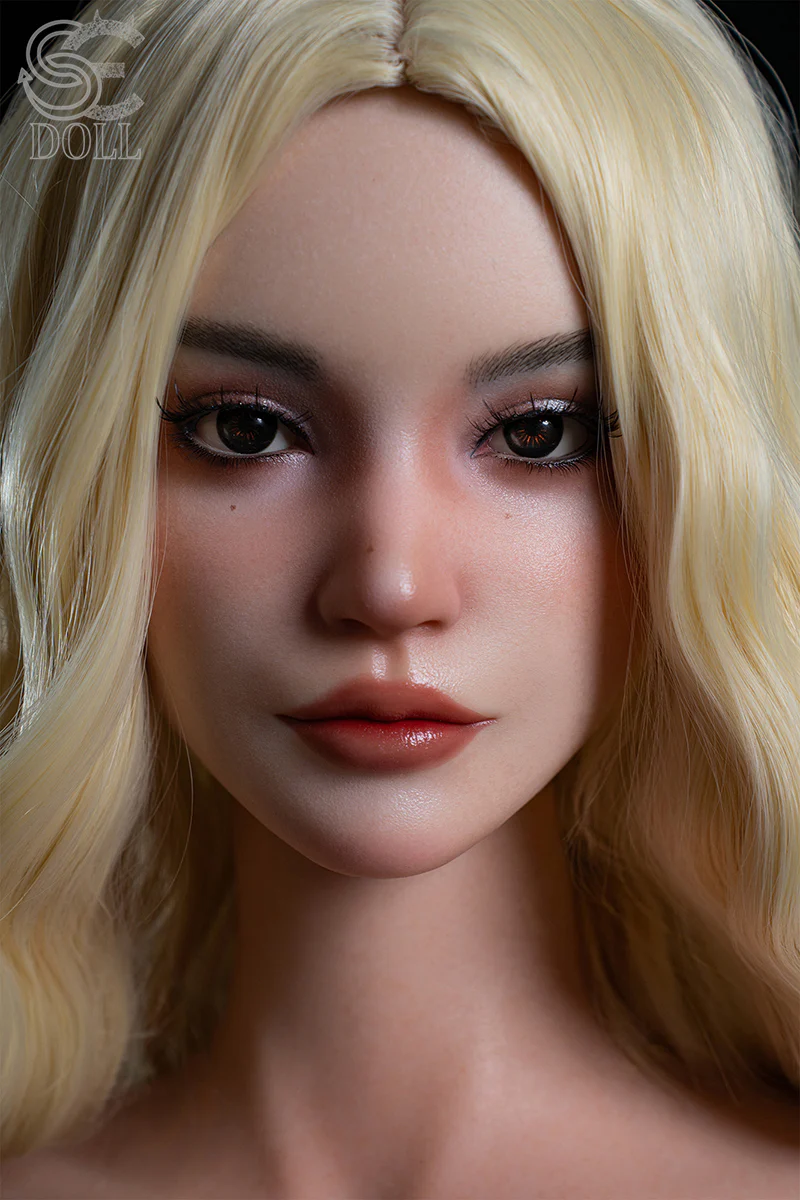 Isla Kane A. Silicone Torso with Movable Jaw - SEDOLL® - Image 13