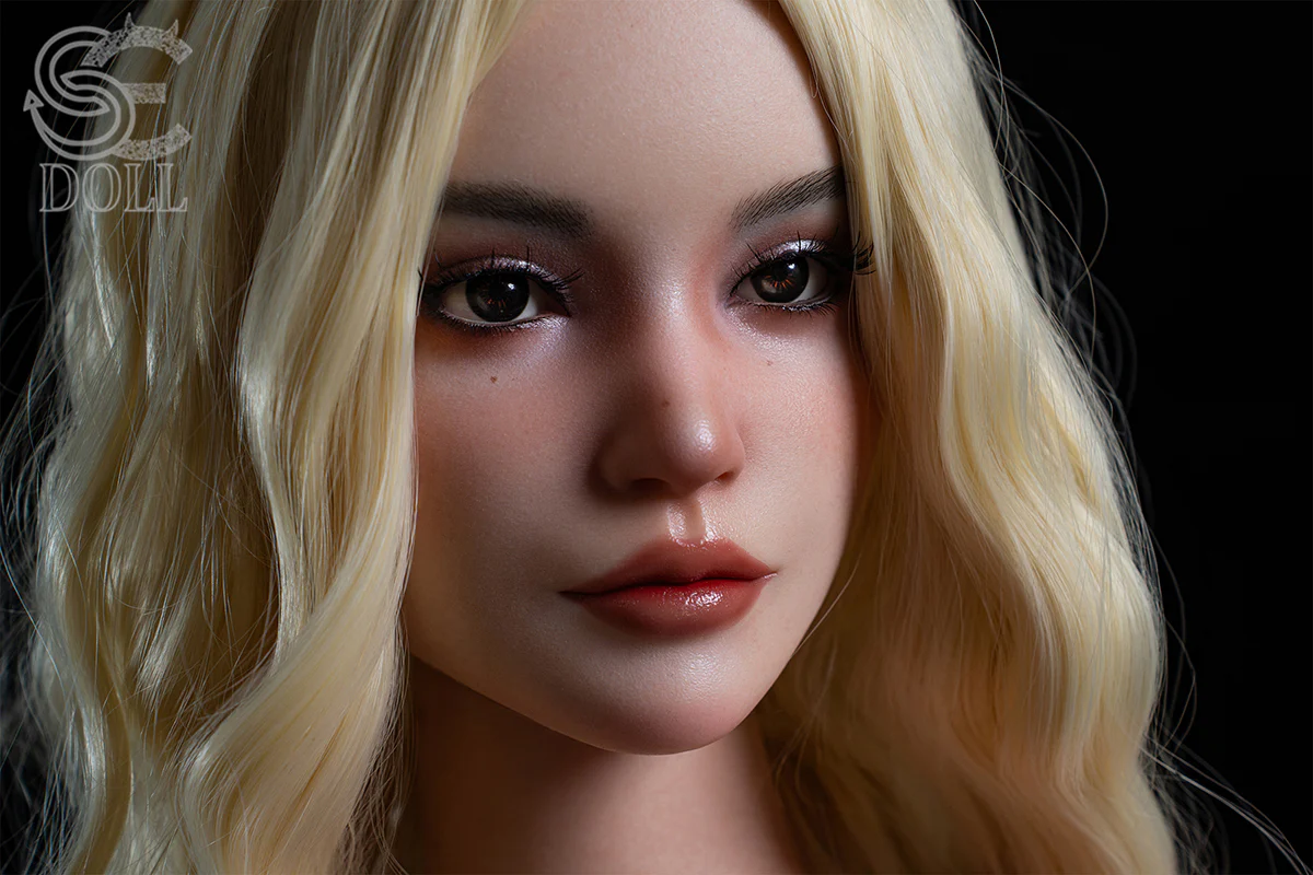 Isla Kane A. Silicone Torso with Movable Jaw - SEDOLL® - Image 15