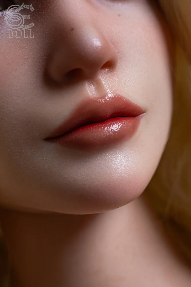 Isla Kane A. Silicone Torso with Movable Jaw - SEDOLL® - Image 16