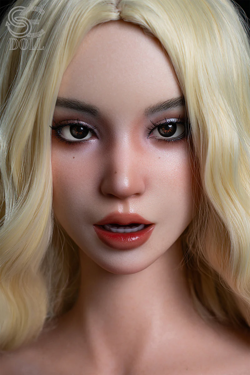 Isla Kane A. Silicone Torso with Movable Jaw - SEDOLL® - Image 18