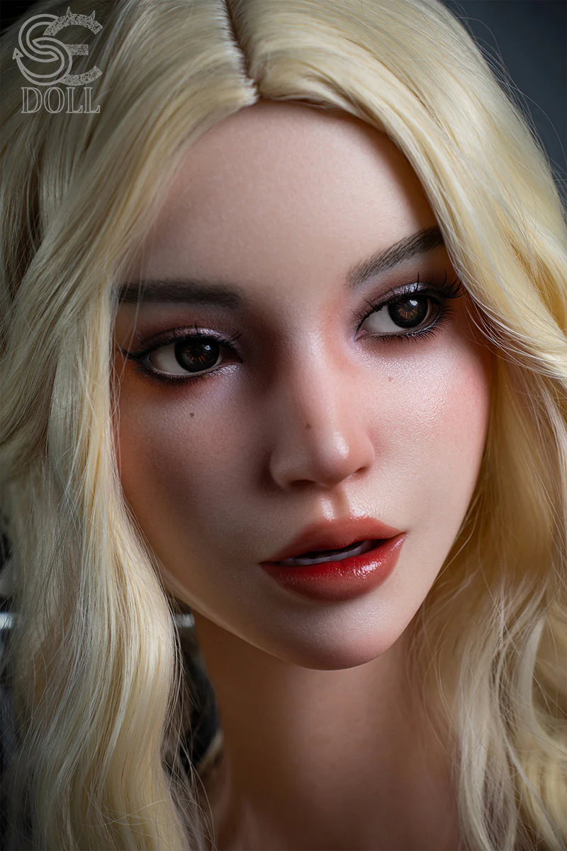 Isla Kane A. Silicone Torso with Movable Jaw - SEDOLL® - Image 20