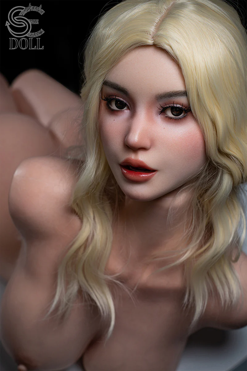 Isla Kane A. Silicone Torso with Movable Jaw - SEDOLL® - Image 5
