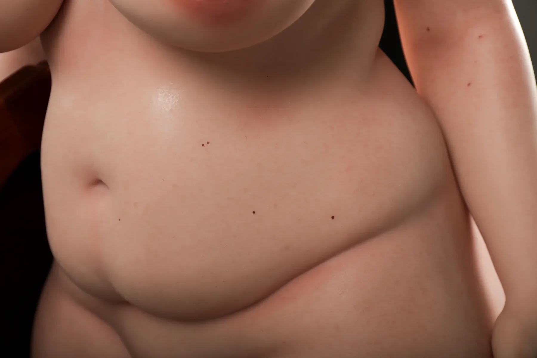 Ivory BBW Realistic Sex Doll - Starpery® - Image 32
