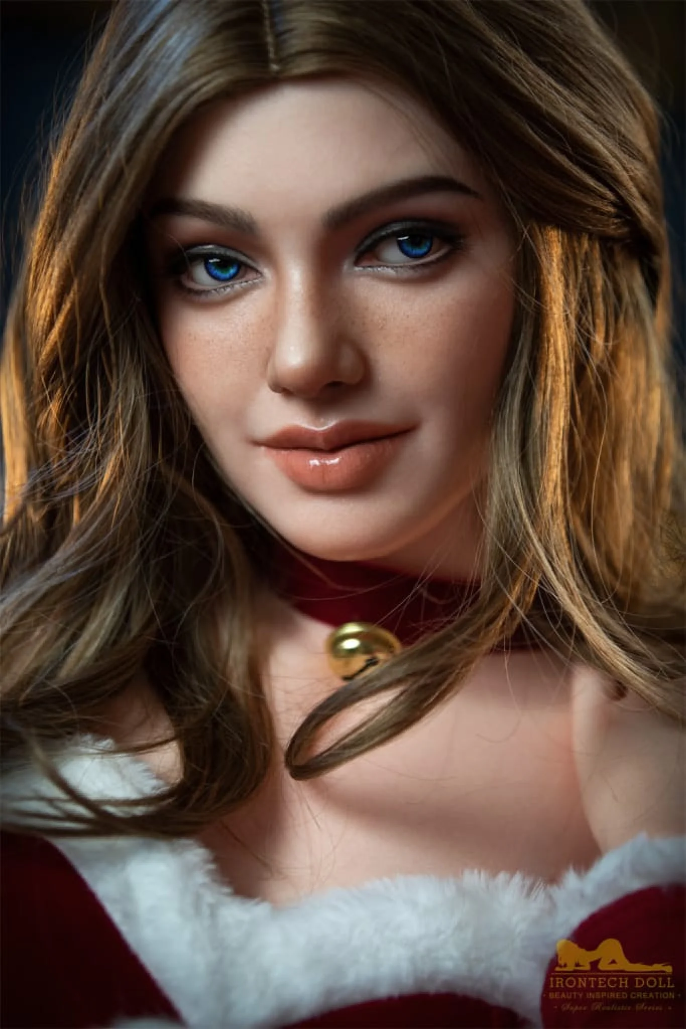 Ivy  165cm(5ft4) F-Cup full Silicone - IronTech Doll® - Image 13