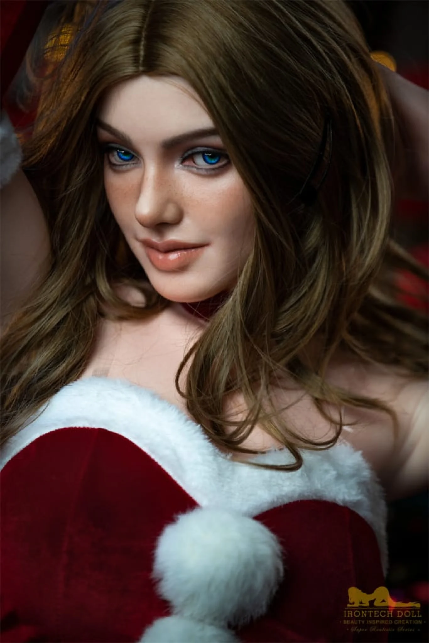 Ivy  165cm(5ft4) F-Cup full Silicone - IronTech Doll® - Image 2