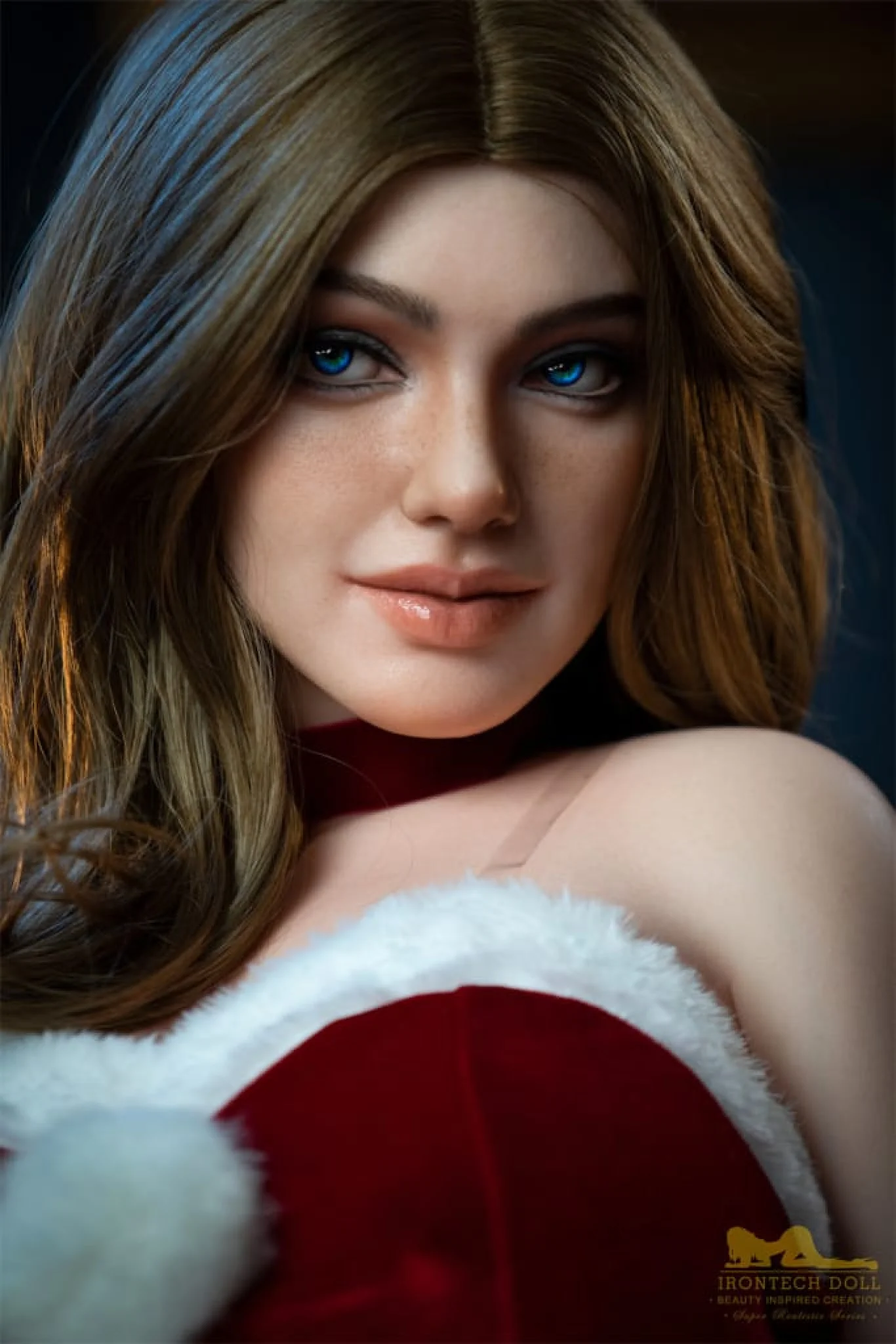 Ivy  165cm(5ft4) F-Cup full Silicone - IronTech Doll® - Image 20