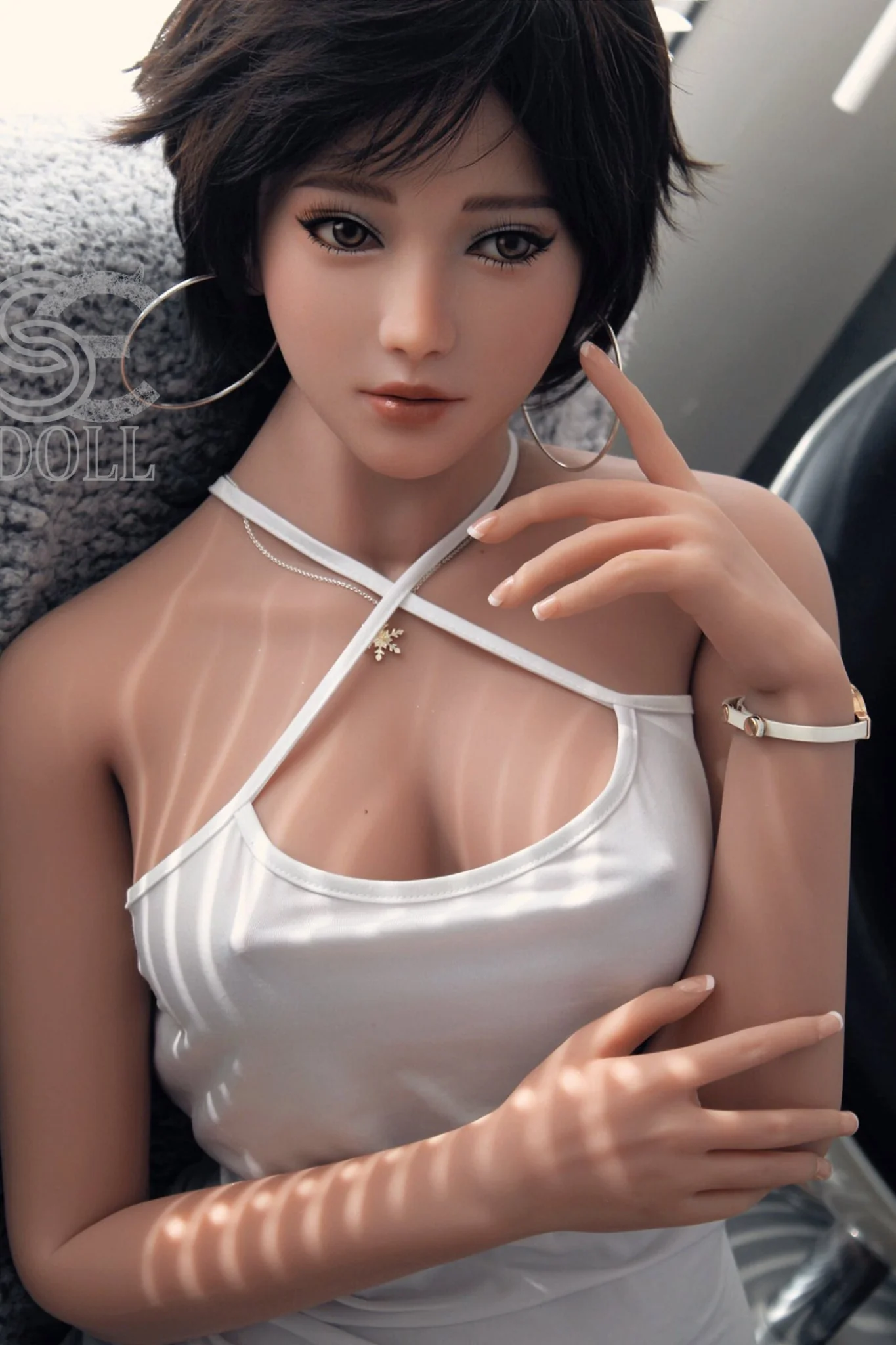 Jacey TPE Real Sex Doll - SEDOLL - Image 10