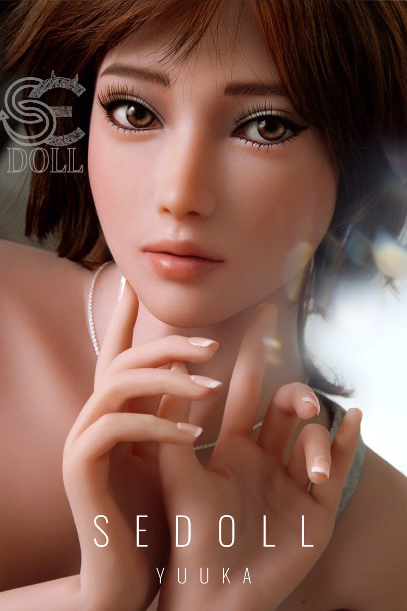 Jacey TPE Real Sex Doll - SEDOLL - Image 24