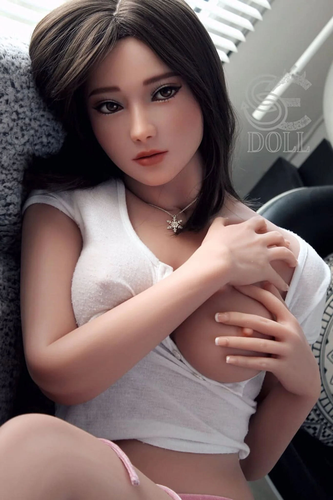 Jacey 163cm STPE Real Sex Doll - SEDOLL® [USA STOCK] - Image 11
