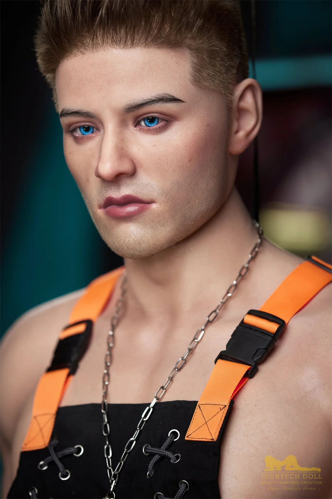 Jack Plumber  176cm( 5ft8) Silicone Male Sex Doll - IronTech Doll® - Image 14