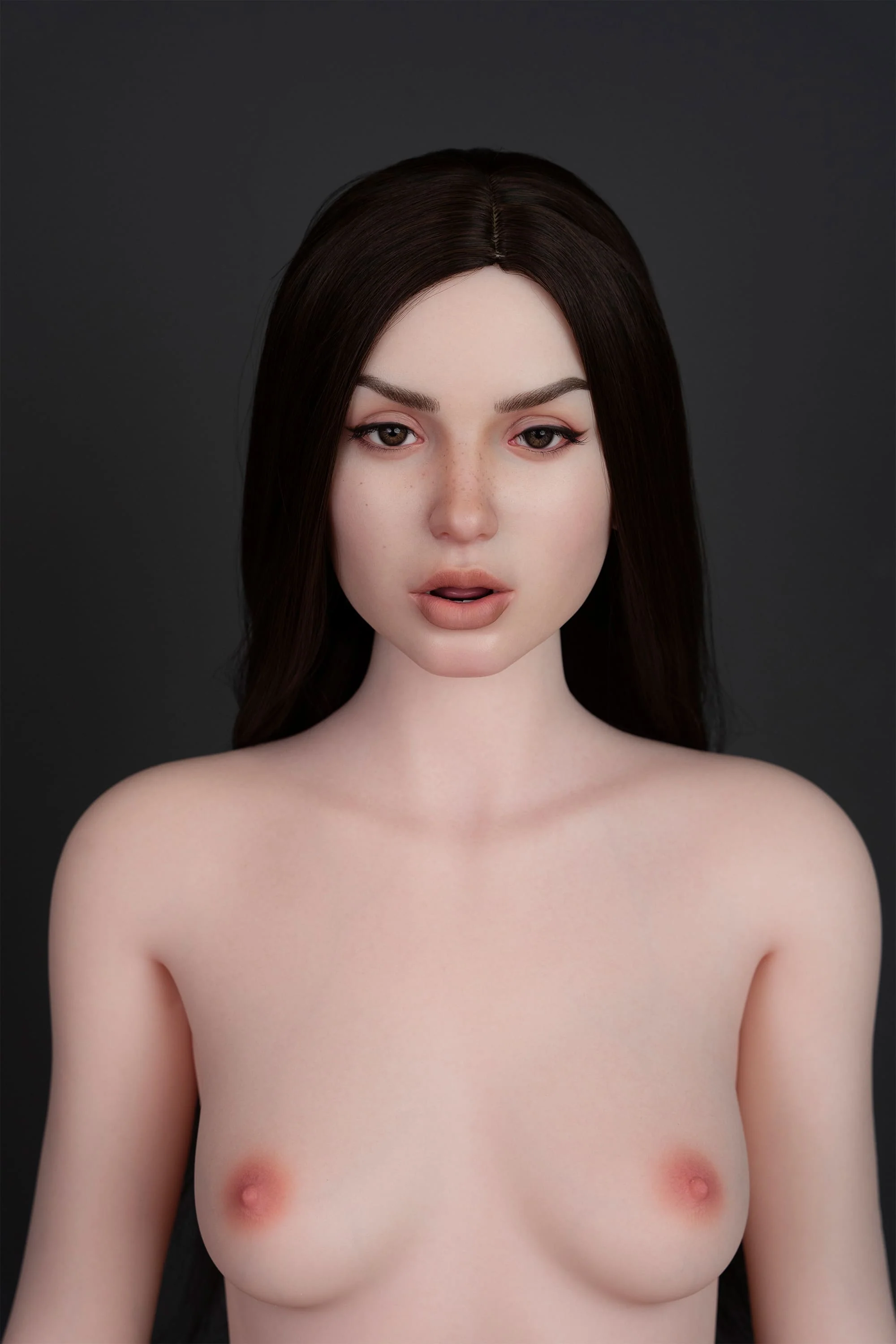 Jada Premium Silicone Head (Movable Jaw) + SLE Body Sex Doll - ZELEX® [USA STOCK] - Image 25