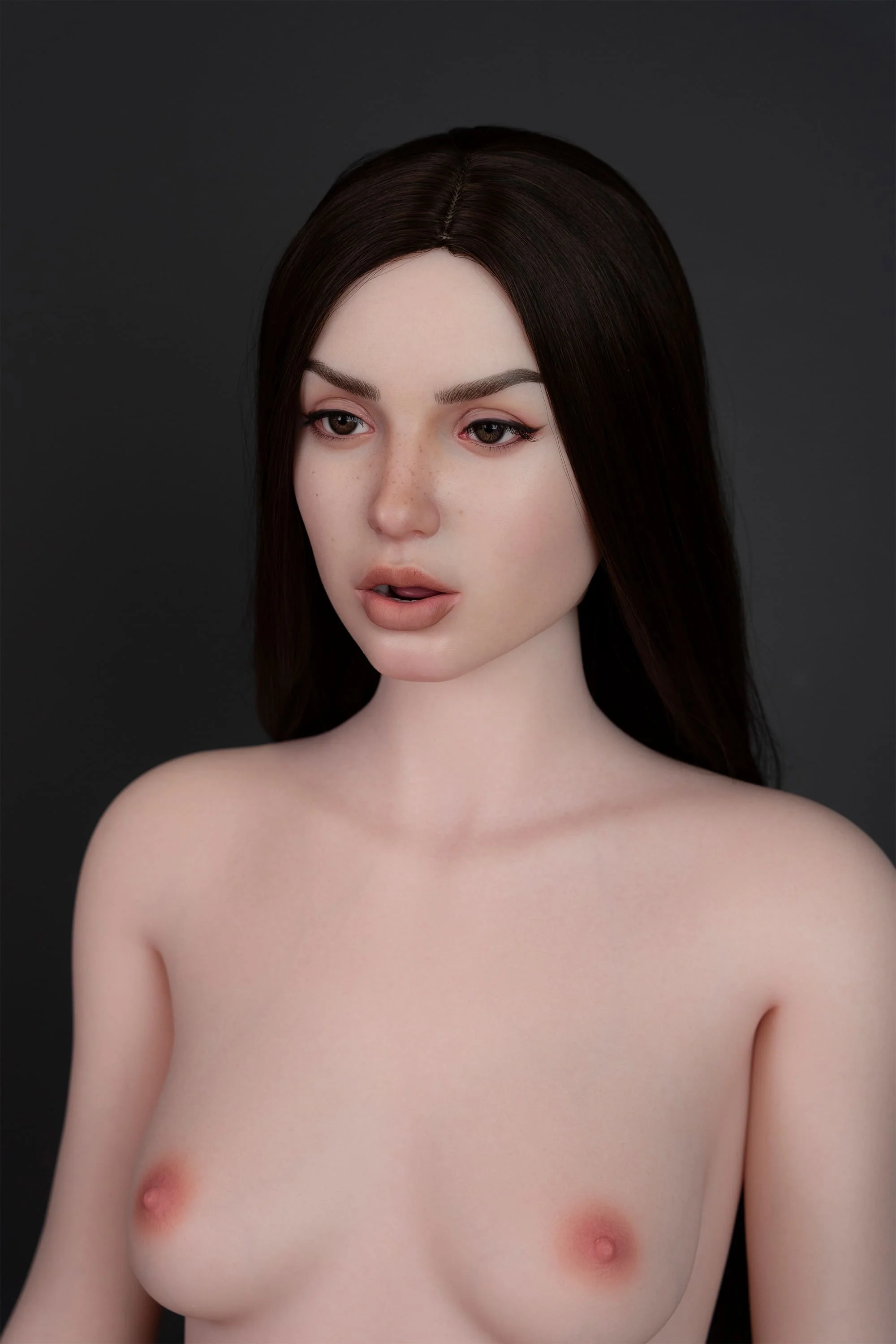 Jada Premium Silicone Head (Movable Jaw) + SLE Body Sex Doll - ZELEX® [USA STOCK] - Image 26