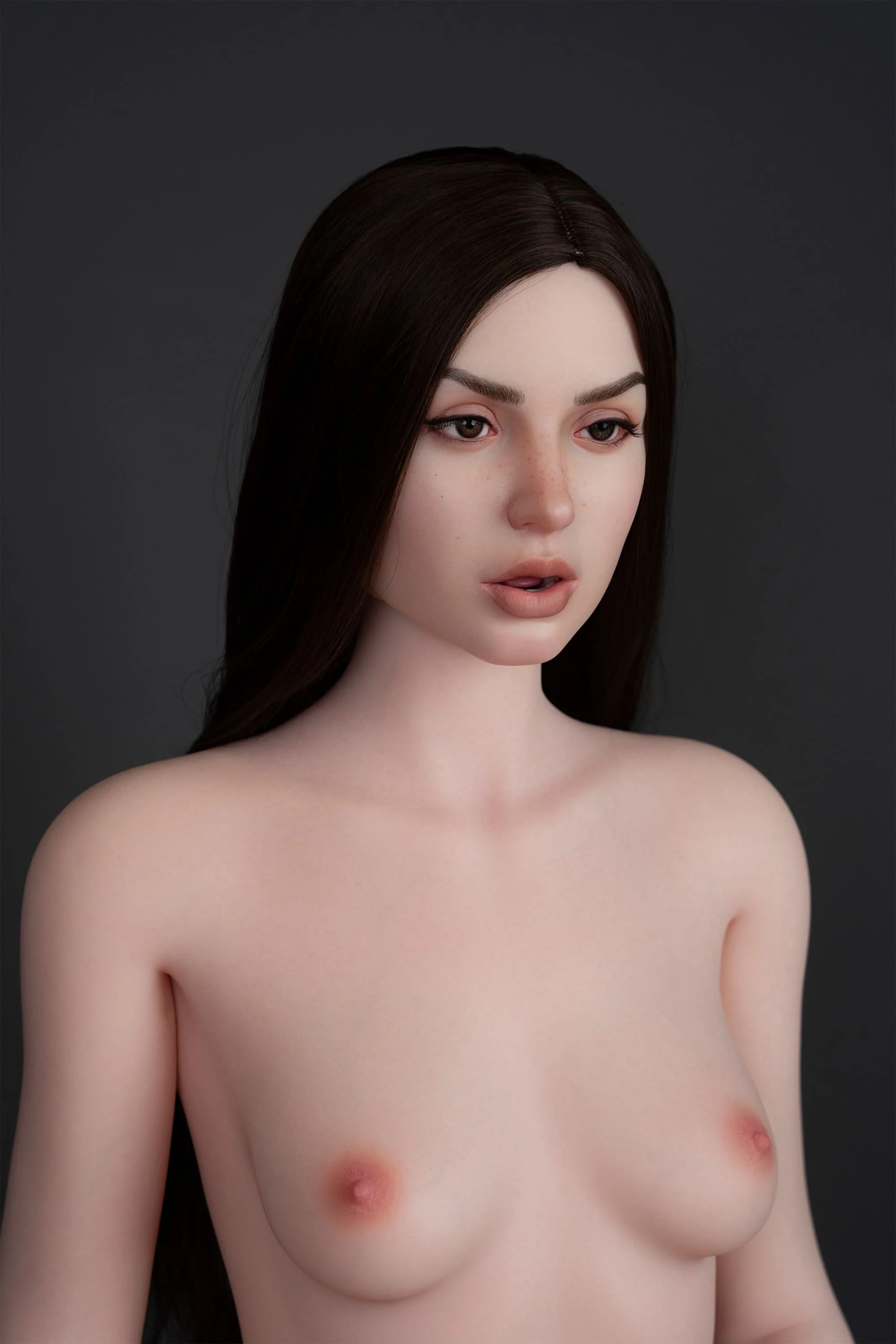 Jada Premium Silicone Head (Movable Jaw) + SLE Body Sex Doll - ZELEX® [USA STOCK] - Image 27