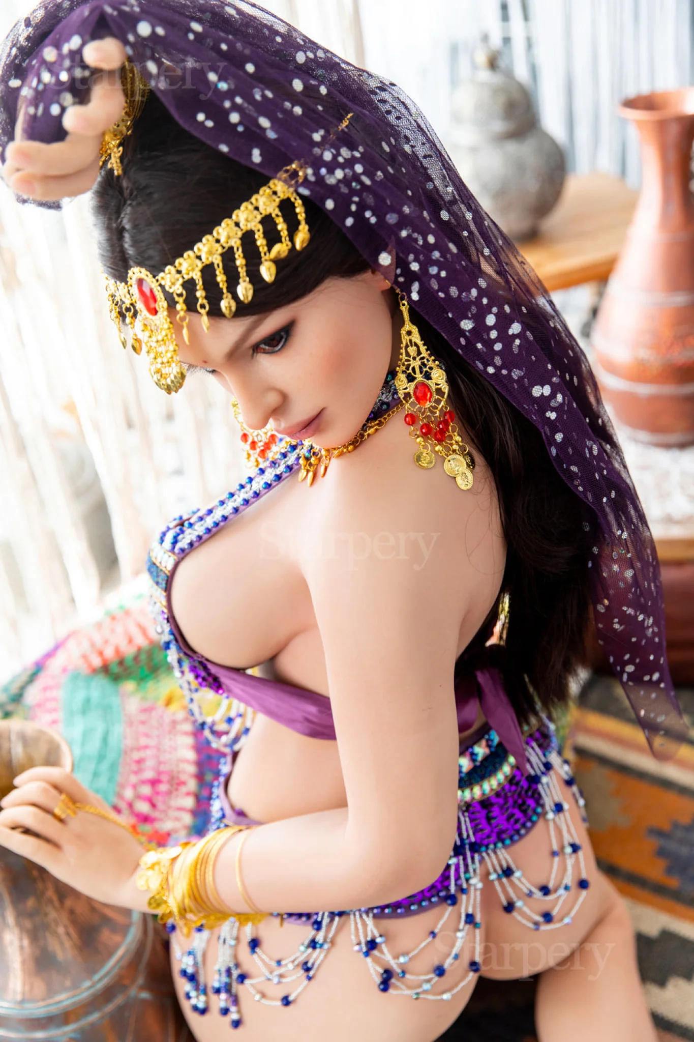 Jameela Realistic Sex Doll - Starpery® - Image 11