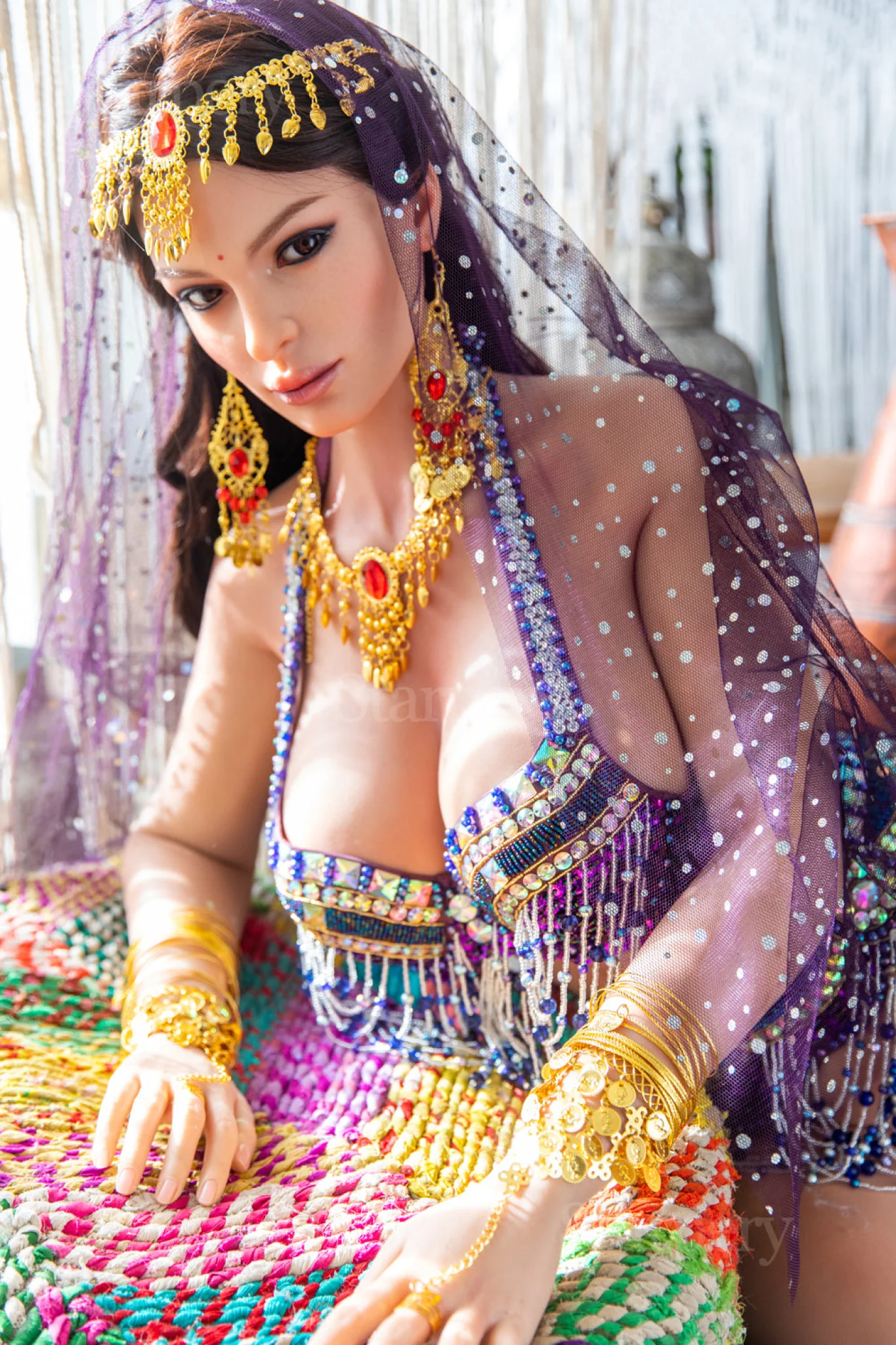 Jameela Realistic Sex Doll - Starpery® - Image 18