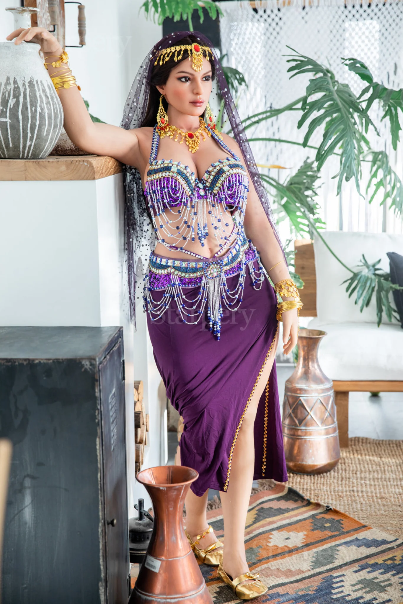 Jameela Realistic Sex Doll - Starpery® - Image 24