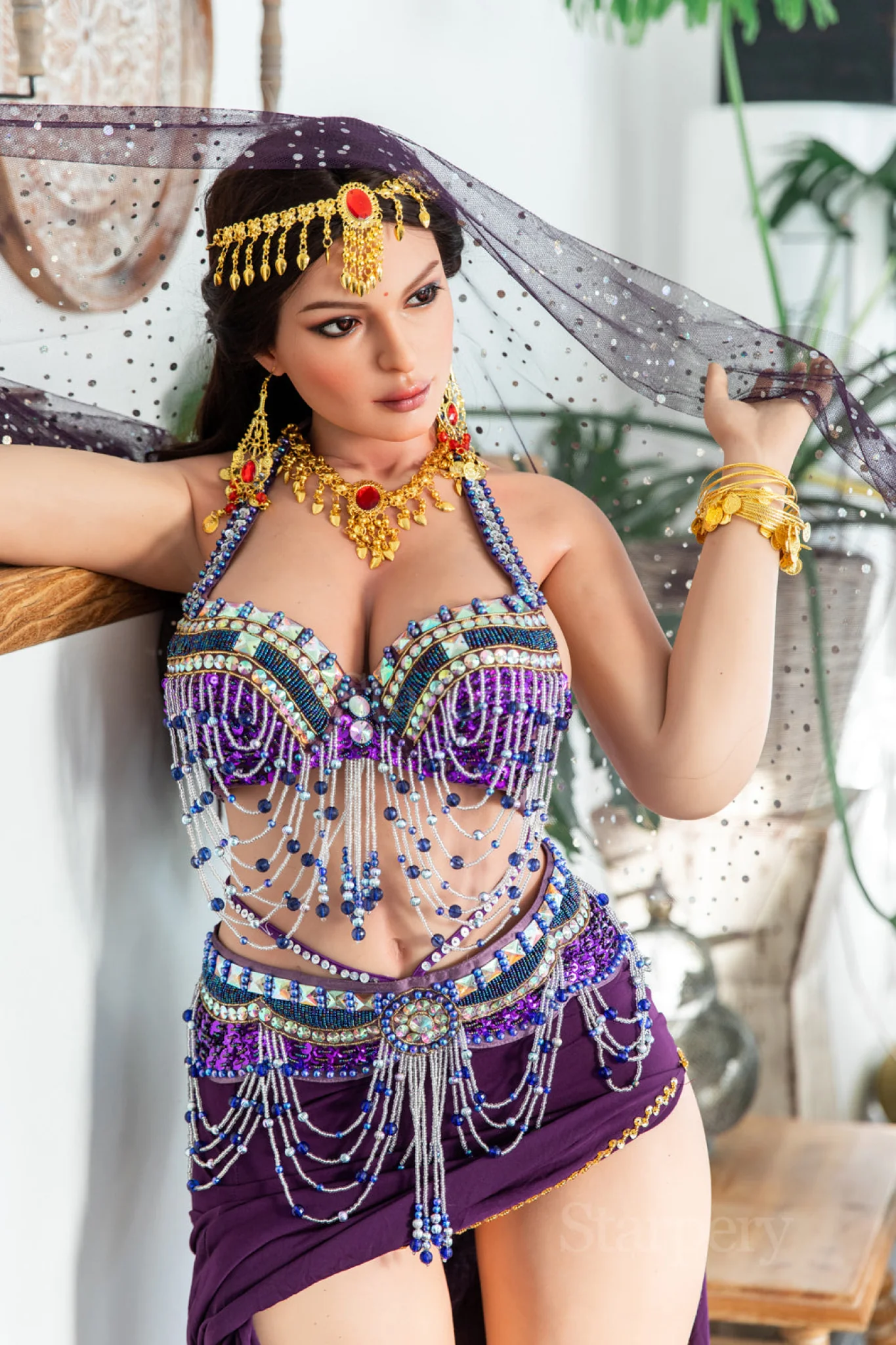 Jameela Realistic Sex Doll - Starpery® - Image 27