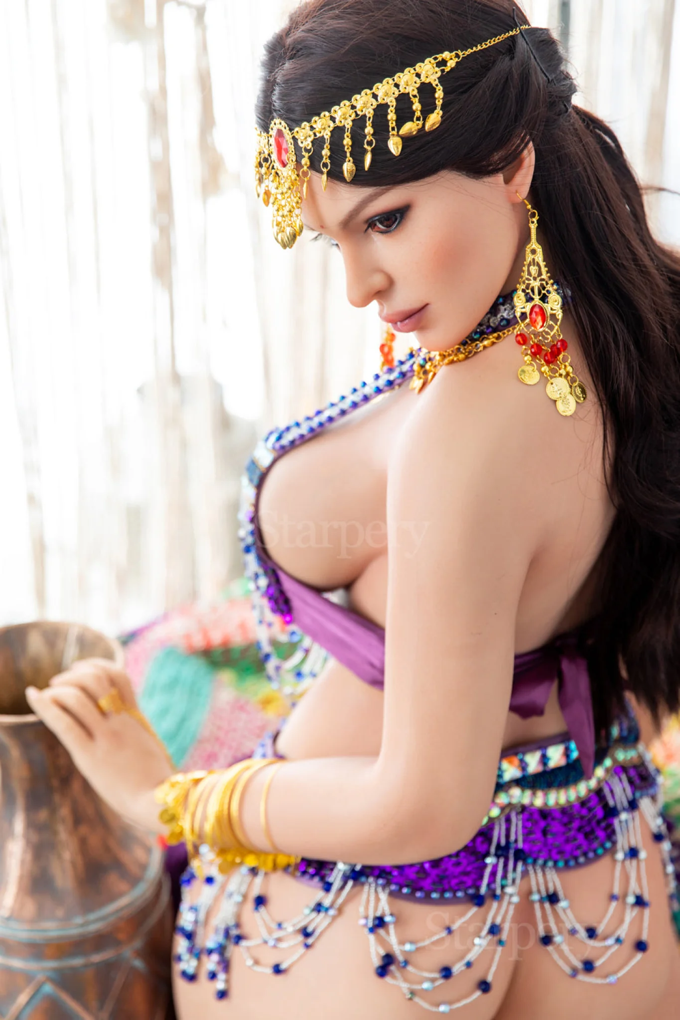 Jameela Realistic Sex Doll - Starpery® - Image 9