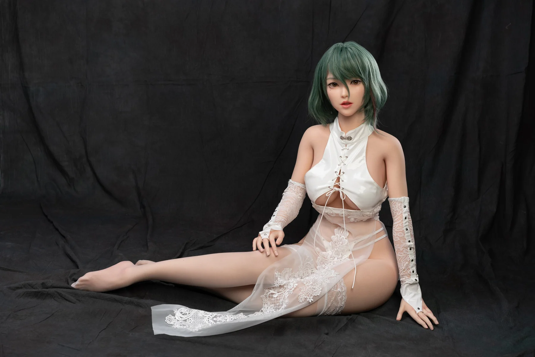 Jane Hybrid Real Sex Doll + 2 Heads Movable Jaw - Zelex [USA STOCK] - Image 7