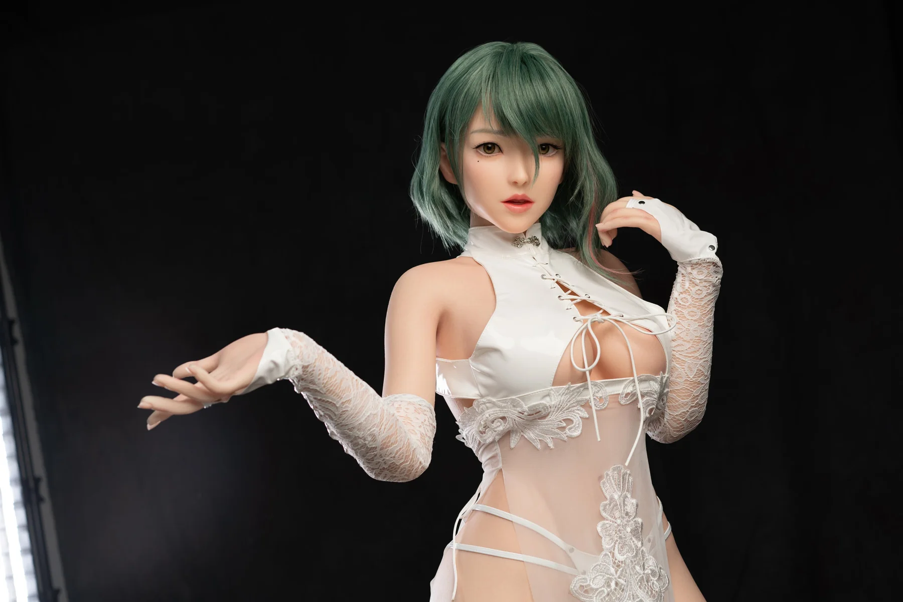 Jane Life Size Silicone Sex Doll - GE57Z - Zelex Inspiration Series - Image 12