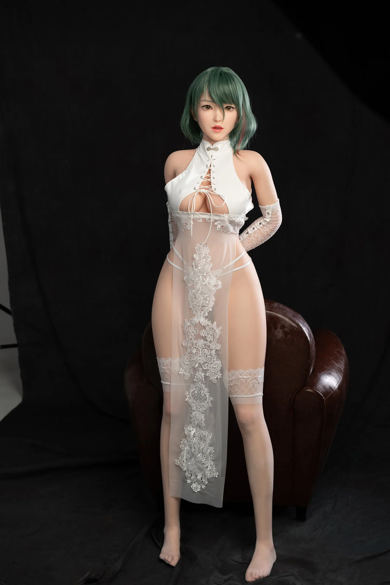 Jane Life Size Silicone Sex Doll - GE57Z - Zelex Inspiration Series - Image 3