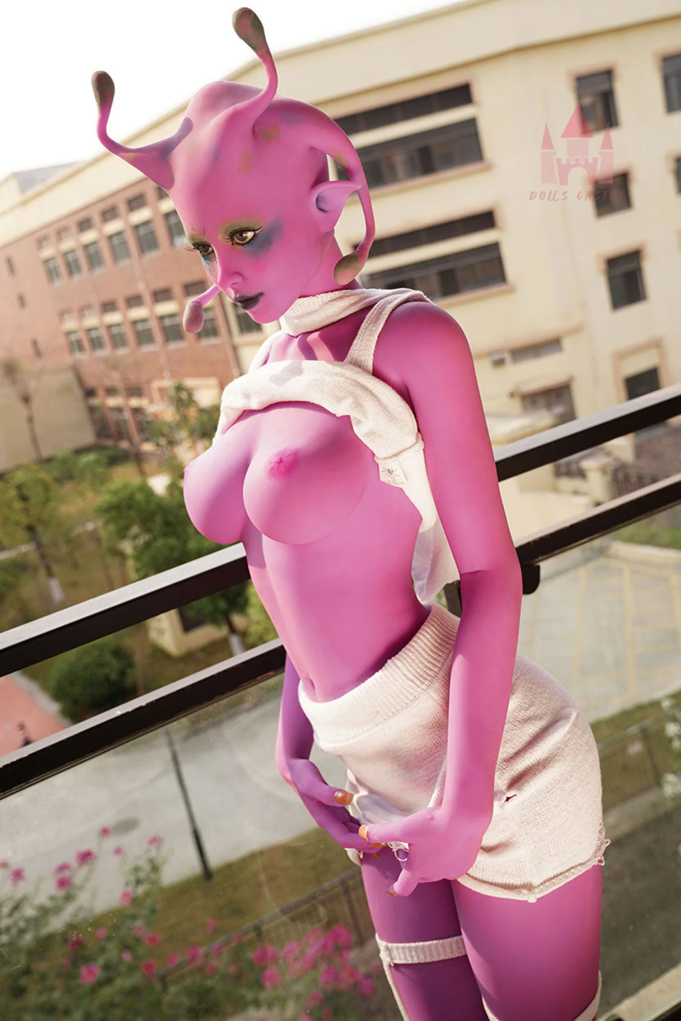 Jayla Alien Cheap Female Sex Doll - Doll's Castle - Image 20