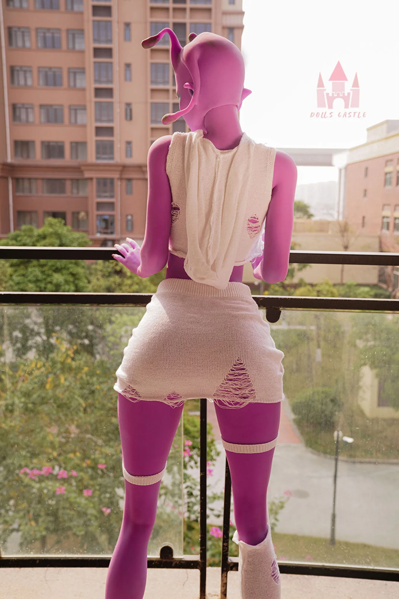 Jayla Alien Cheap Female Sex Doll - Doll's Castle - Image 23