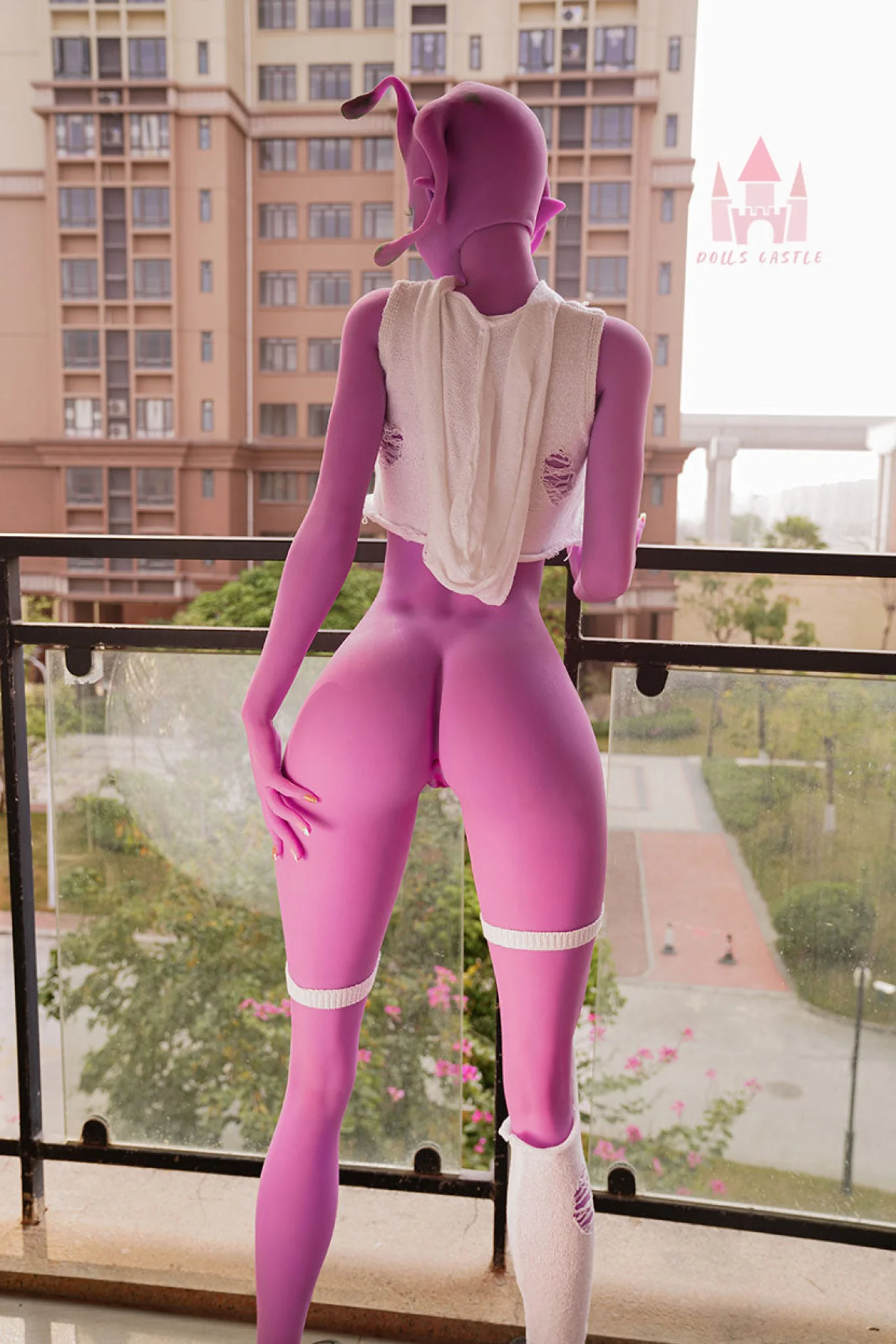 Jayla Alien Cheap Female Sex Doll - Doll's Castle - Image 26
