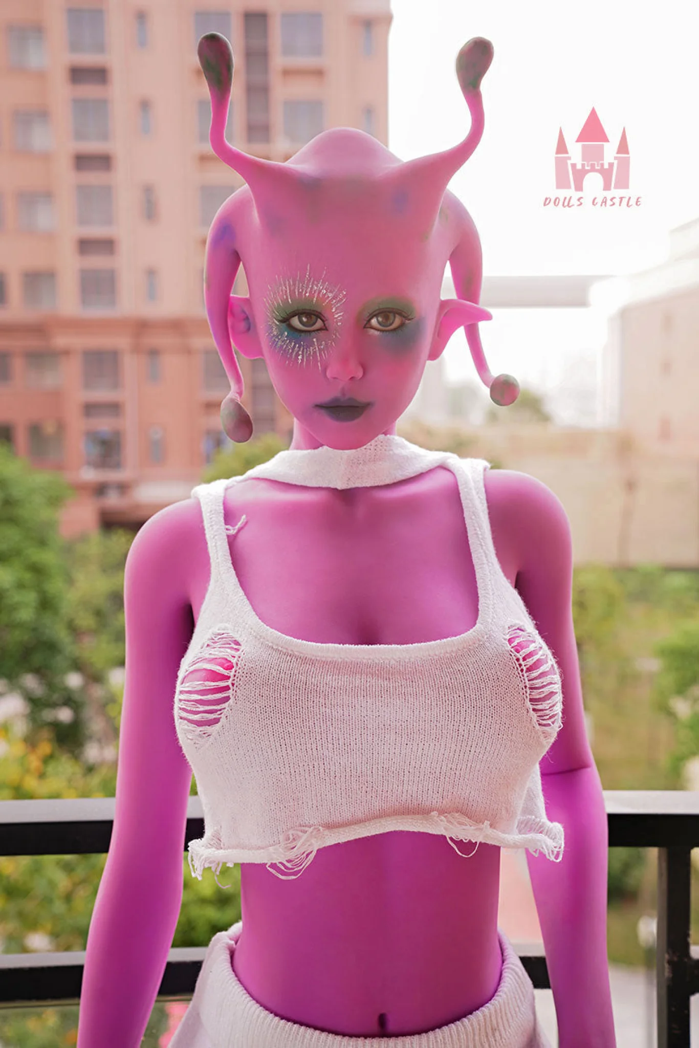 Jayla Alien Cheap Female Sex Doll - Doll's Castle - Image 6