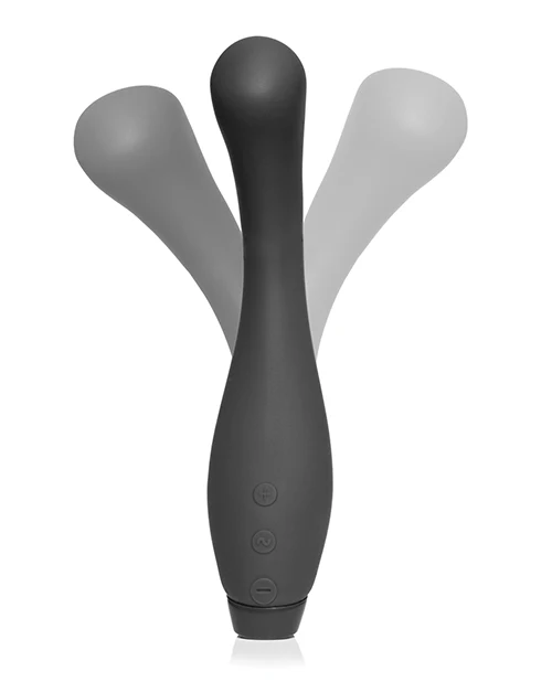 Je Joue Juno Flex G Spot Vibrator - Black - Image 5
