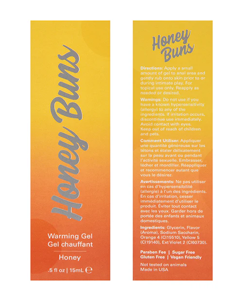 Jelique Honey Buns - .5 oz - Image 3