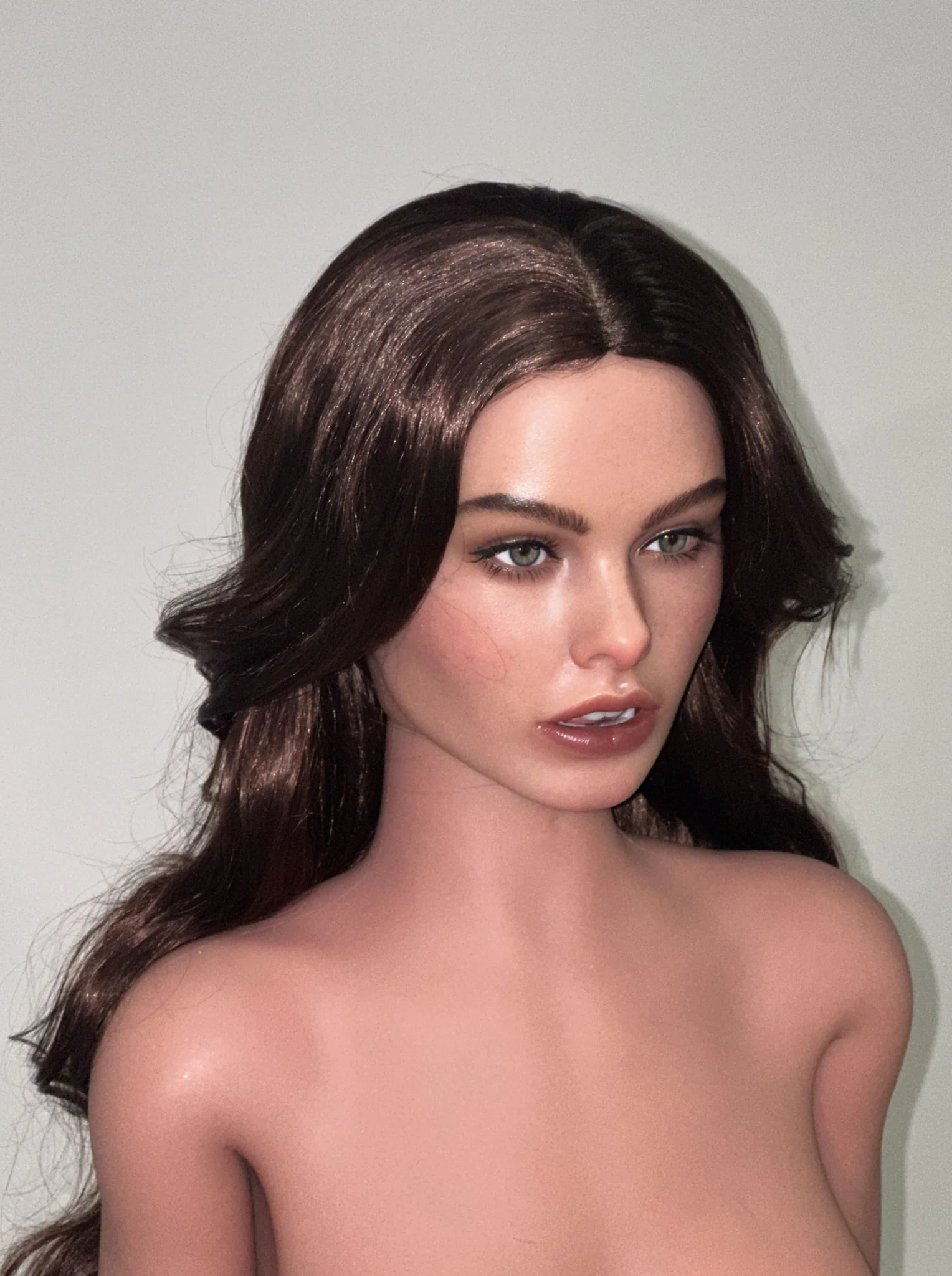 Jennifer Premium Silicone Head (Movable Jaw) + SLE Body Sex Doll - ZELEX® [USA STOCK] - Image 26