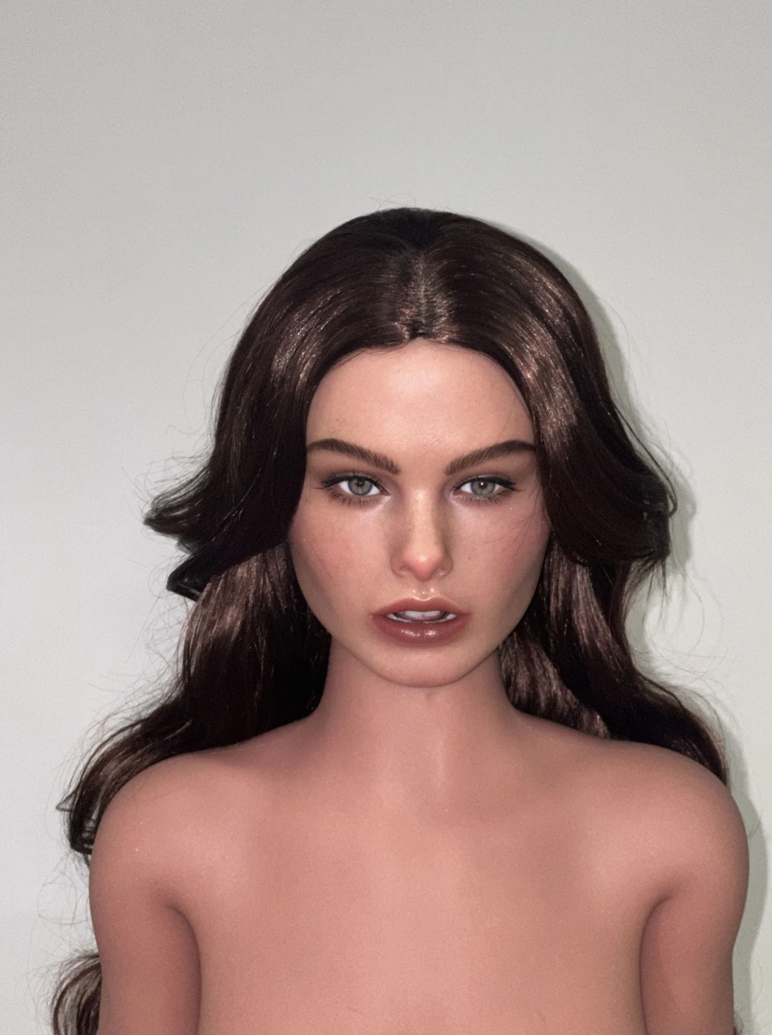Jennifer Premium Silicone Head (Movable Jaw) + SLE Body Sex Doll - ZELEX® [USA STOCK] - Image 27