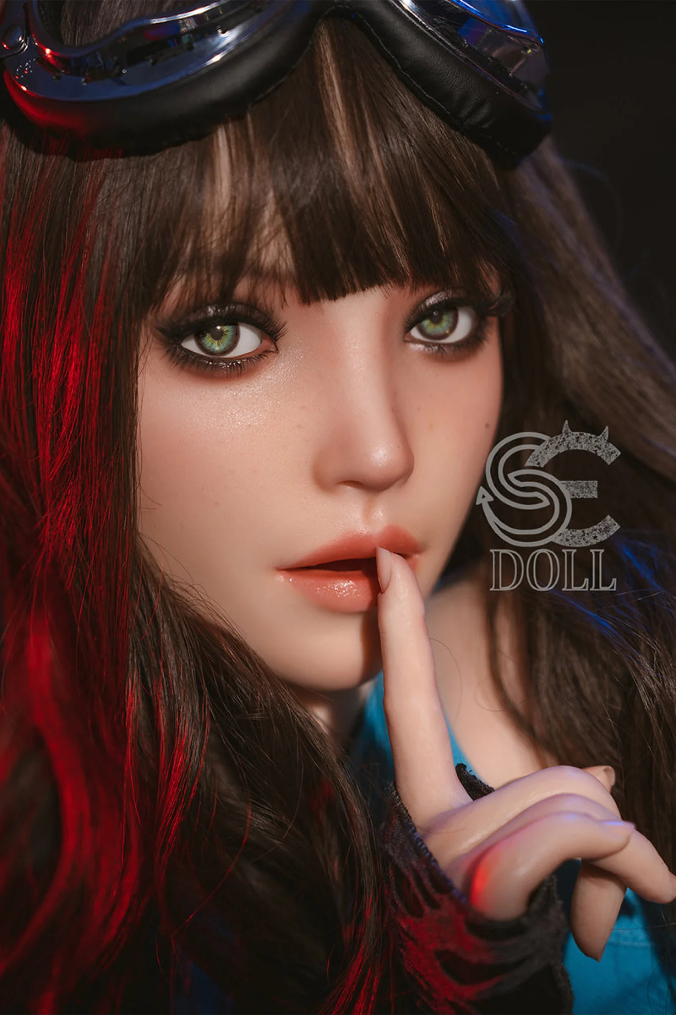 Jenny.A Premium Full Silicone Sex Doll - Silicone Pro Series - SEDOLL - Image 18