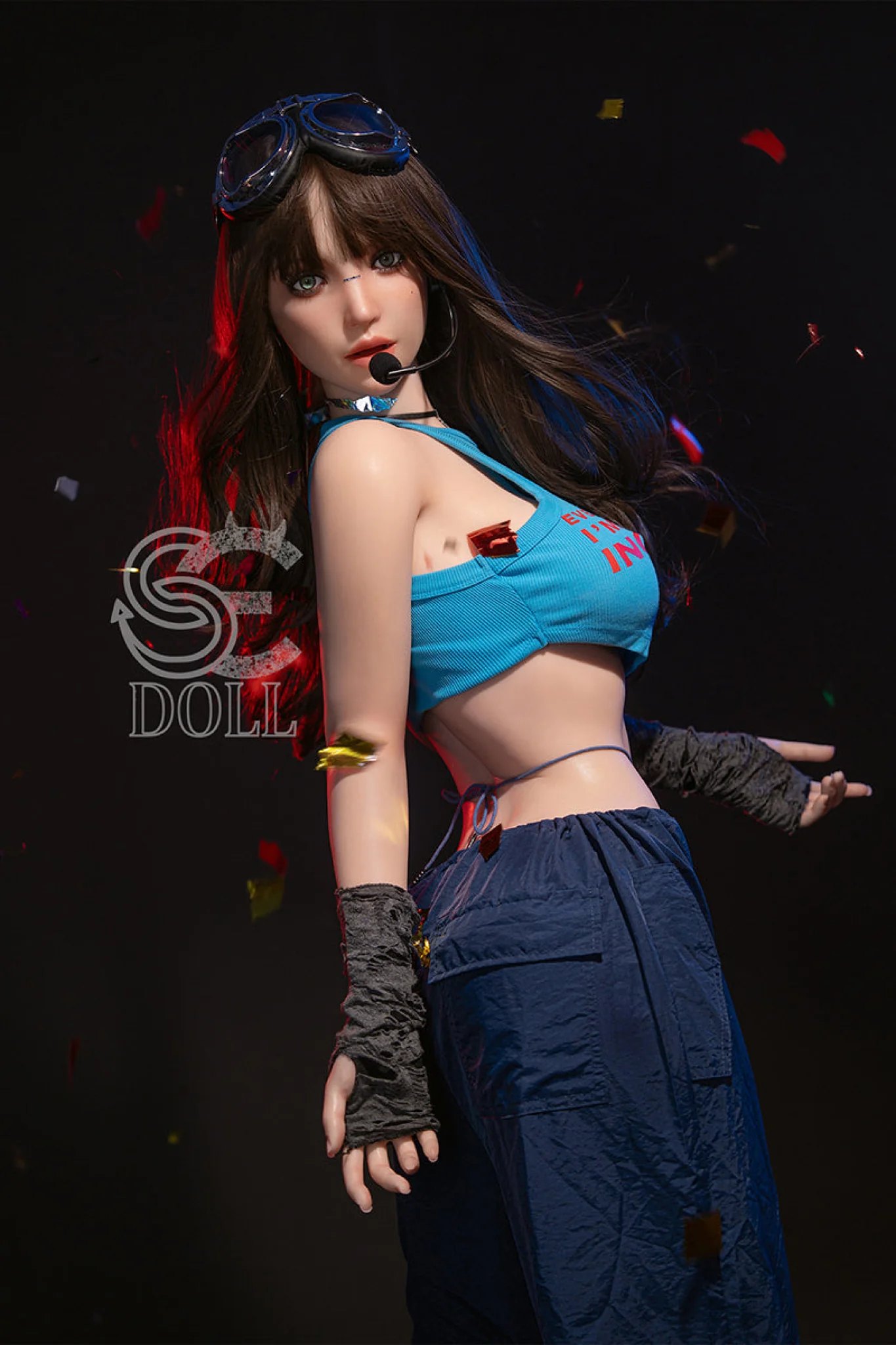 Jenny.A Premium Full Silicone Sex Doll - Silicone Pro Series - SEDOLL - Image 2