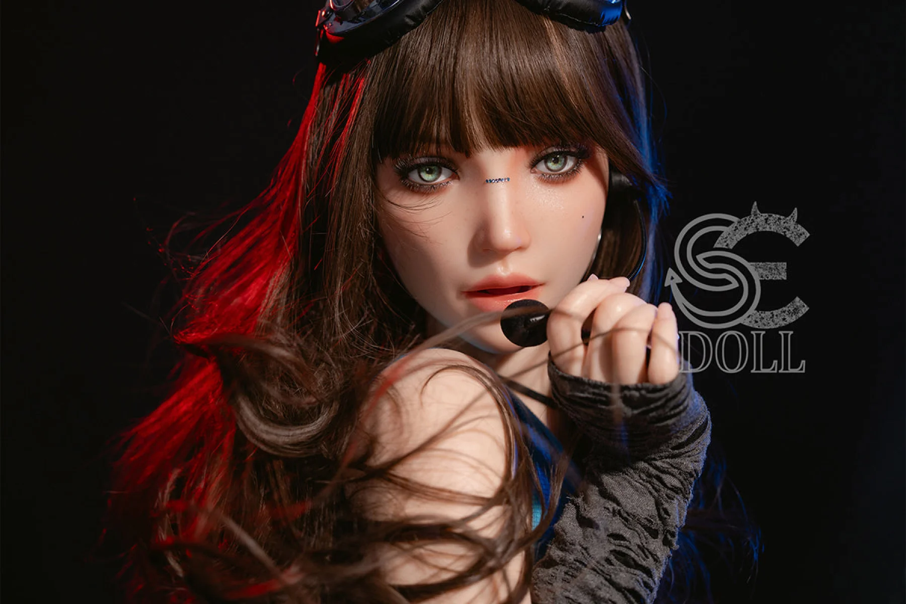 Jenny.A Premium Full Silicone Sex Doll - Silicone Pro Series - SEDOLL - Image 8