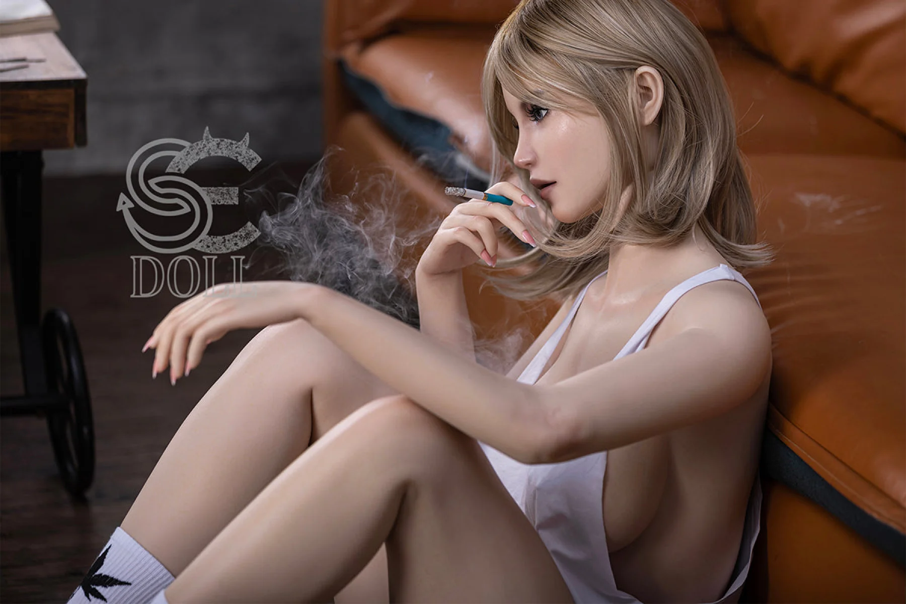 Jenny.J Premium Full Silicone Sex Doll - Silicone Pro Series - SEDOLL - Image 12