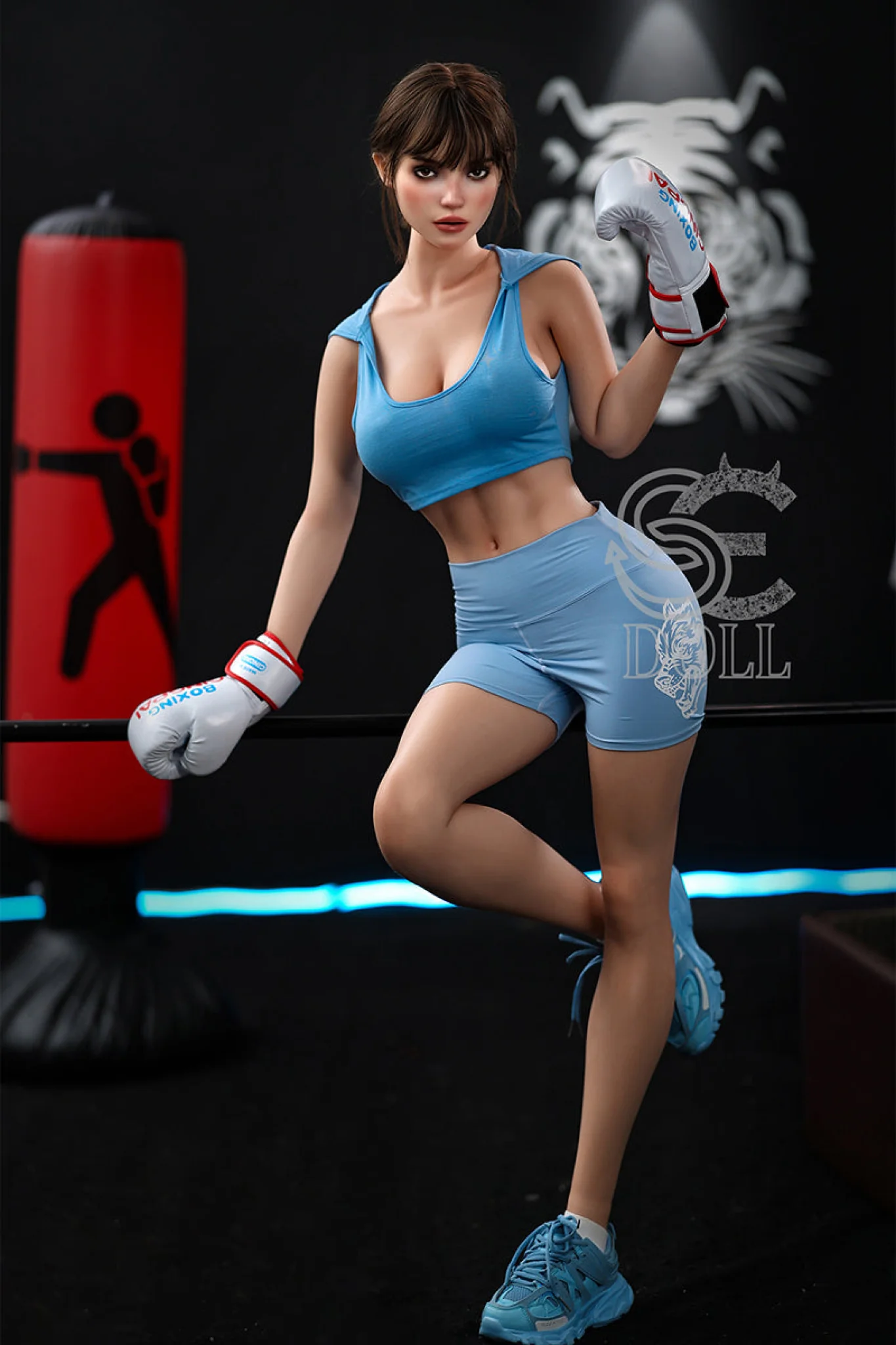 Jenny.K Premium Full Silicone Sex Doll - Silicone Pro Series - SEDOLL - Image 7