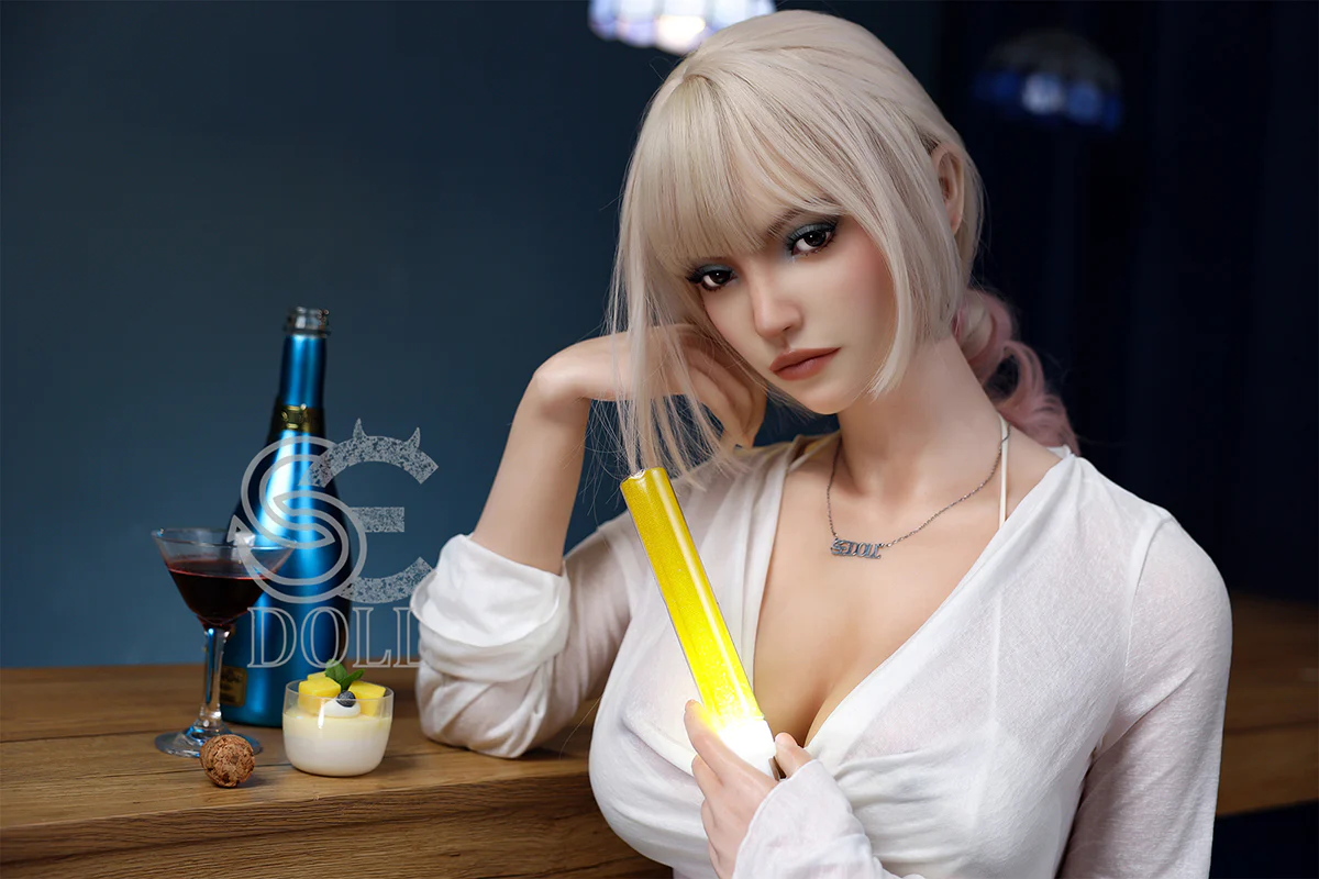 Jenny.M Premium Full Silicone Sex Doll - Silicone Pro Series - SEDOLL - Image 14