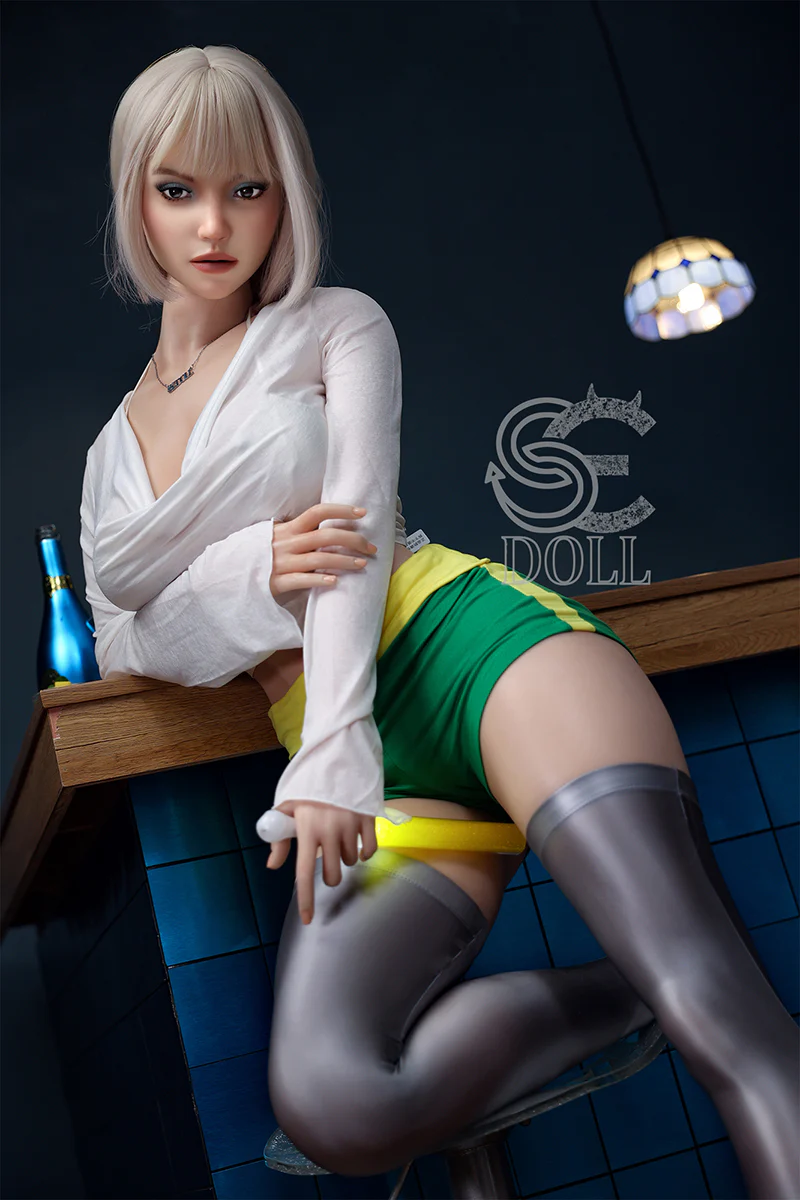 Jenny.M Premium Full Silicone Sex Doll - Silicone Pro Series - SEDOLL - Image 16