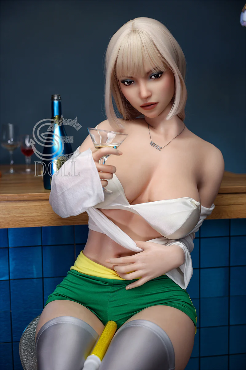 Jenny.M Premium Full Silicone Sex Doll - Silicone Pro Series - SEDOLL - Image 19