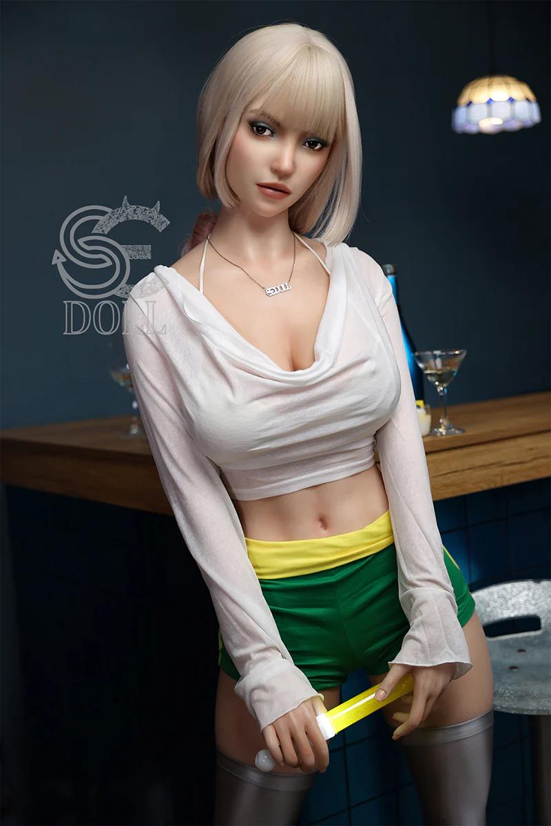 Jenny.M Premium Full Silicone Sex Doll - Silicone Pro Series - SEDOLL - Image 2