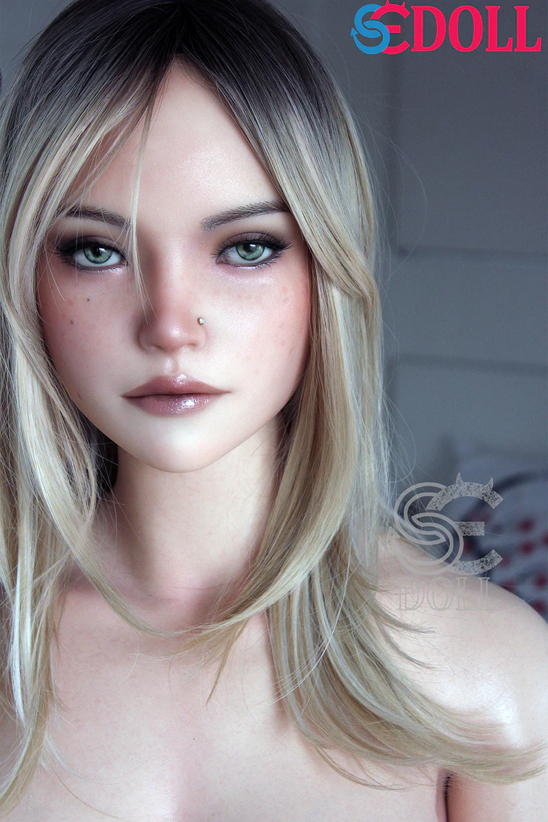 Jenny.N Premium Full Silicone Sex Doll - Silicone Pro Series - ROS Head - SEDOLL - Image 3