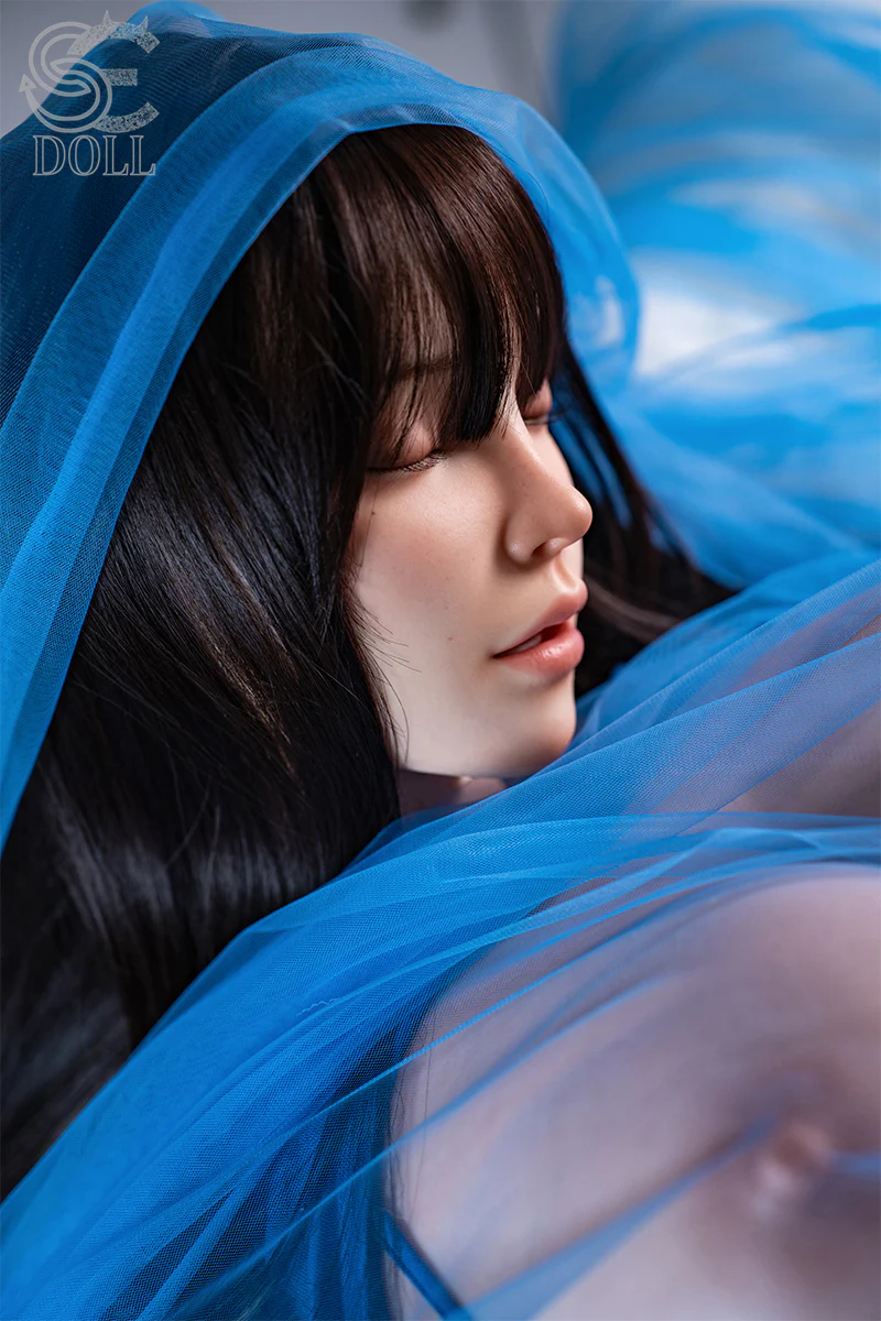 Jenny.O Silicone Torso and Movable Jaw - SEDOLL® - Image 14