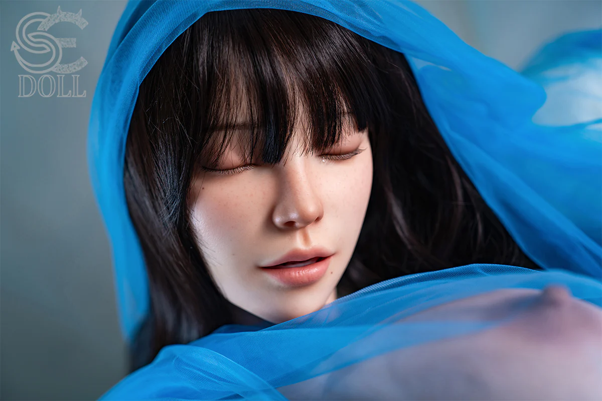 Jenny.O Silicone Torso and Movable Jaw - SEDOLL® - Image 15