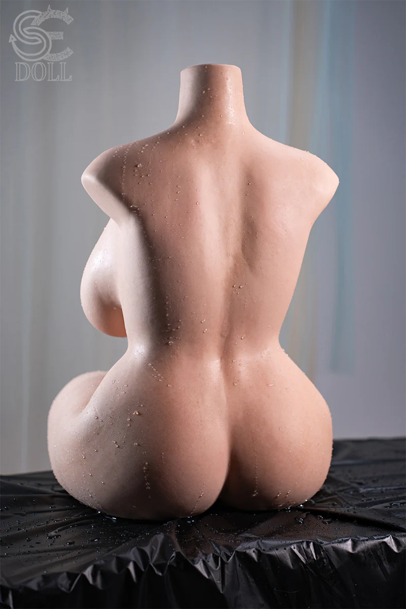 Jenny.O Silicone Torso and Movable Jaw - SEDOLL® - Image 26
