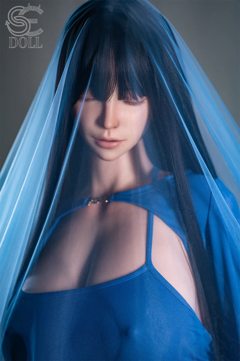 Jenny.O Silicone Torso and Movable Jaw - SEDOLL® - Image 33