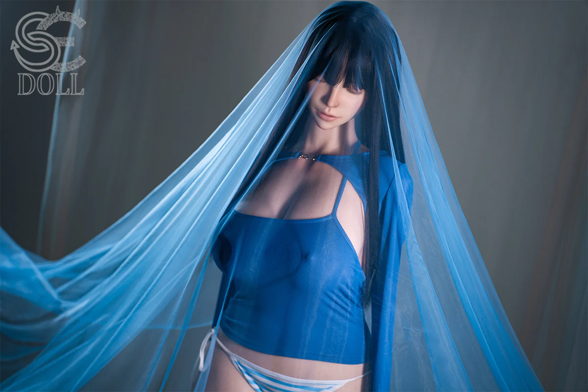 Jenny.O Silicone Torso and Movable Jaw - SEDOLL® - Image 35